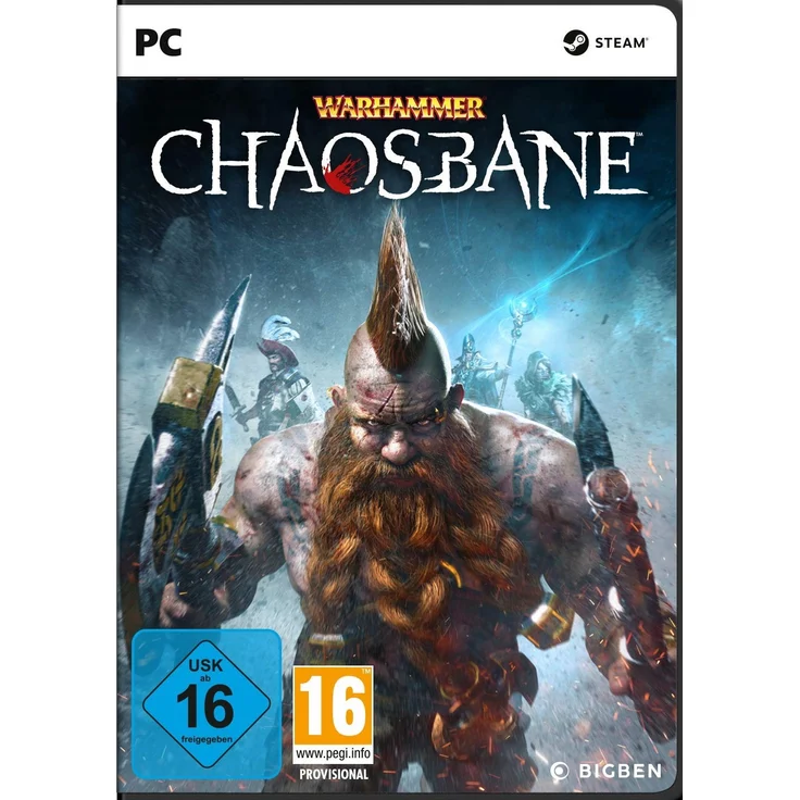 Warhammer: Chaosbane (PC)