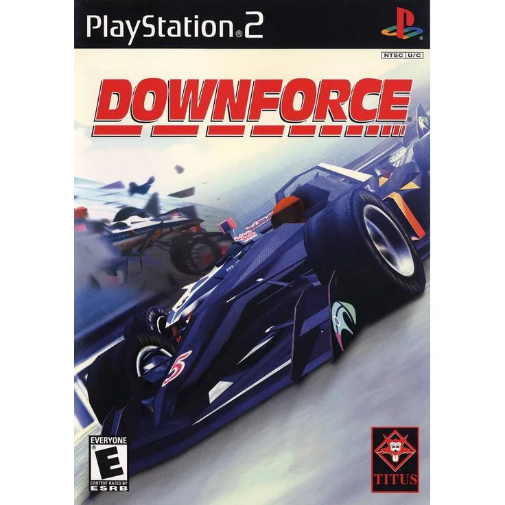 Downforce (PS2)