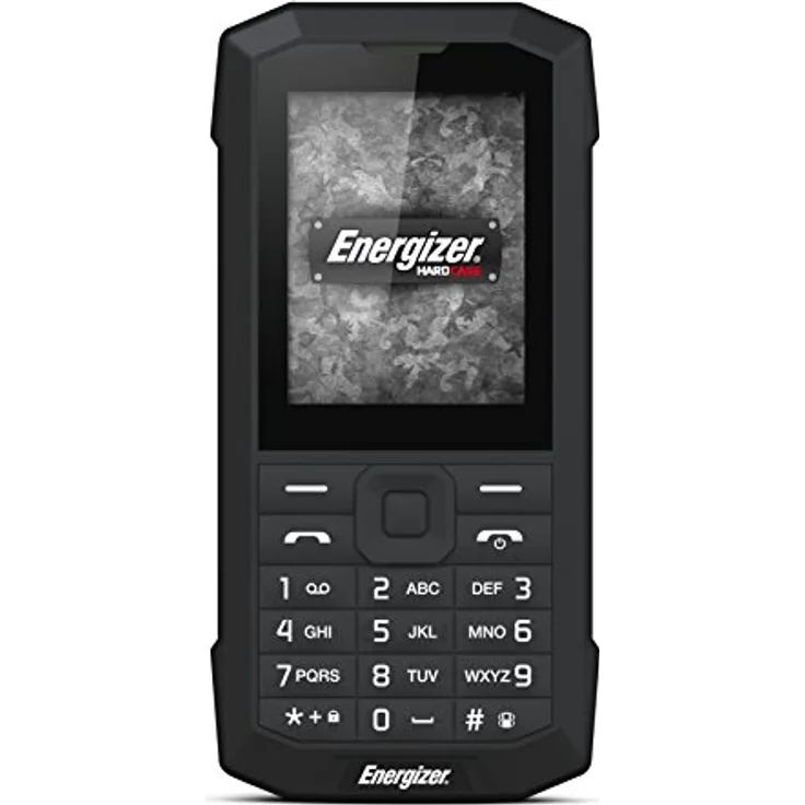 Energizer Energy 100 schwarz