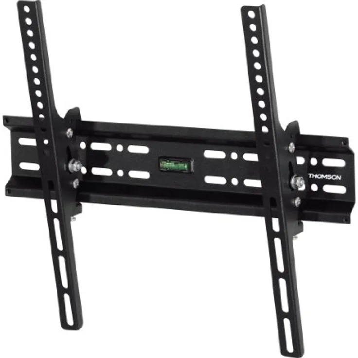 Thomson WAB156 TV-Wandhalterung (VESA 400 x 400, tilt, Belastbarkeit: 50kg, bis 142 cm (56 Zoll) Bildschirmdiagonale)