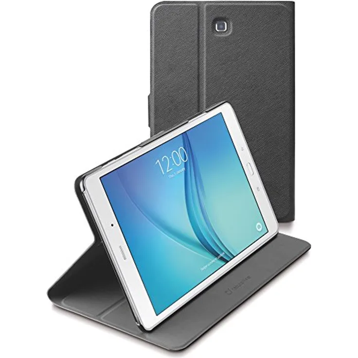 Cellularline foliogtabe96 K Schutzhülle für Galaxy Tab E 9.6-inch