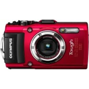 Bild für Olympus Tough TG-3 rot