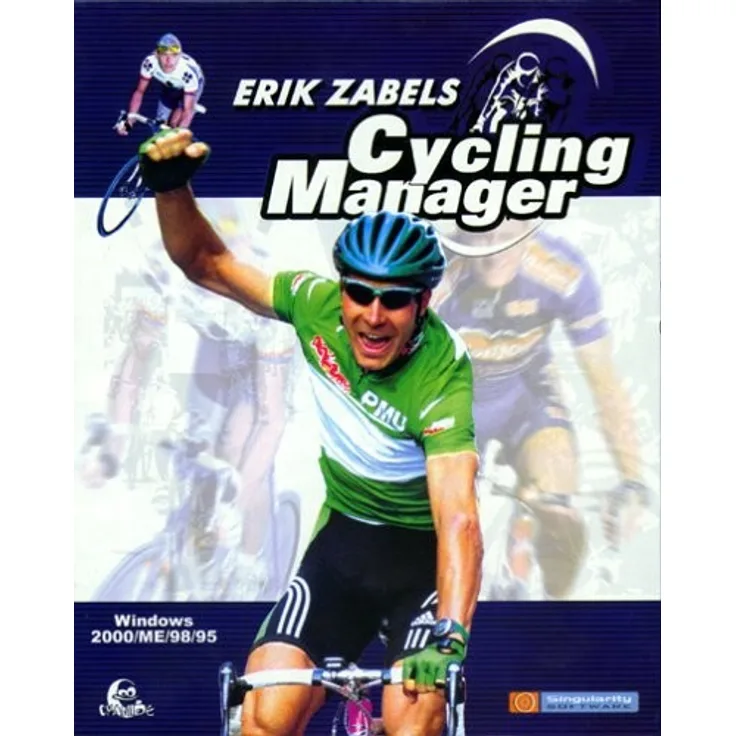 Erik Zabels Cycling Manager (PC)