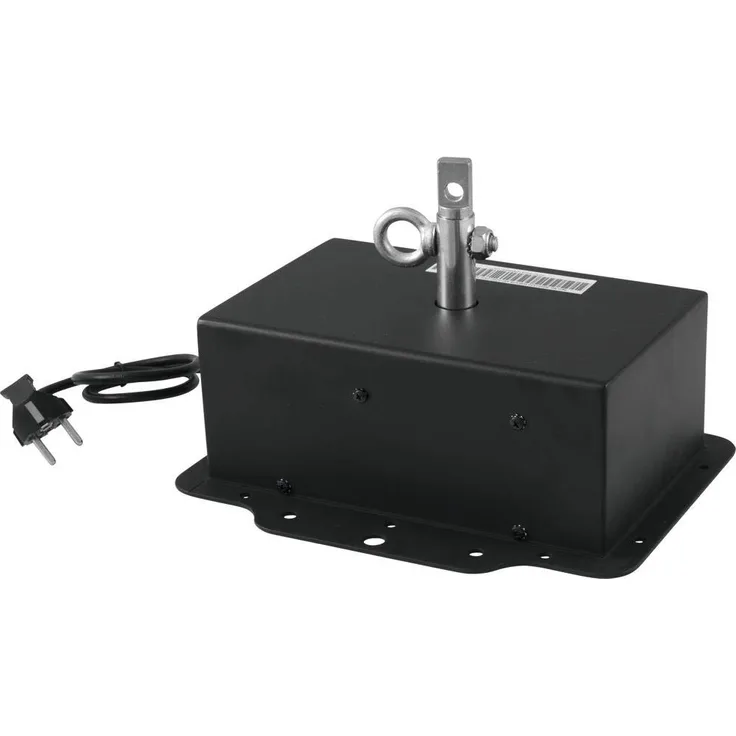EUROLITE MD-3010 Sicherheits-Drehmotor | Spiegelkugelmotor für Kugeln bis 100 cm