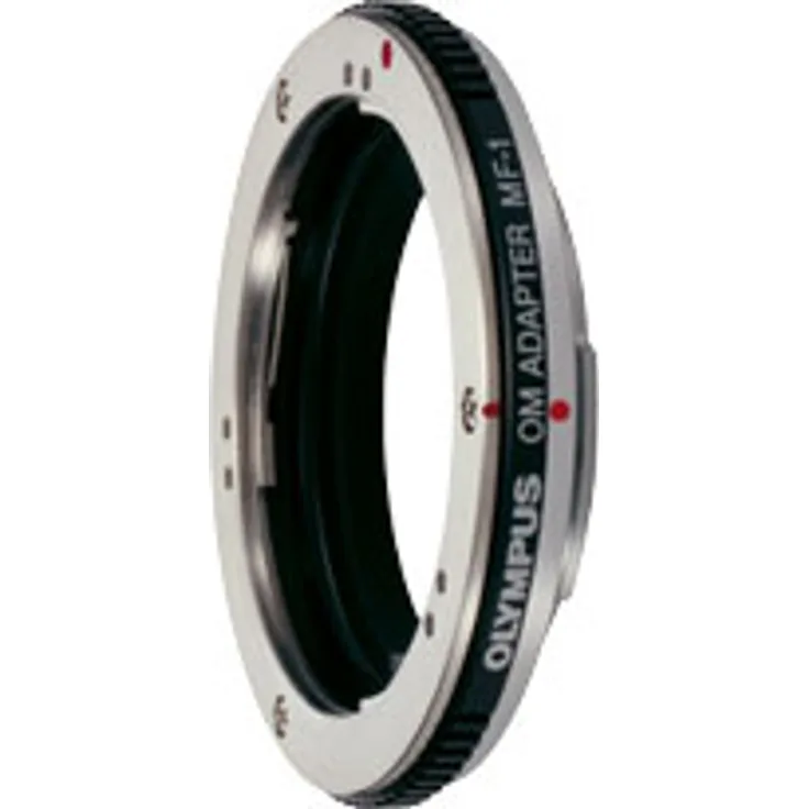 Olympus MF-1 OM-Adapter für Fourthirds