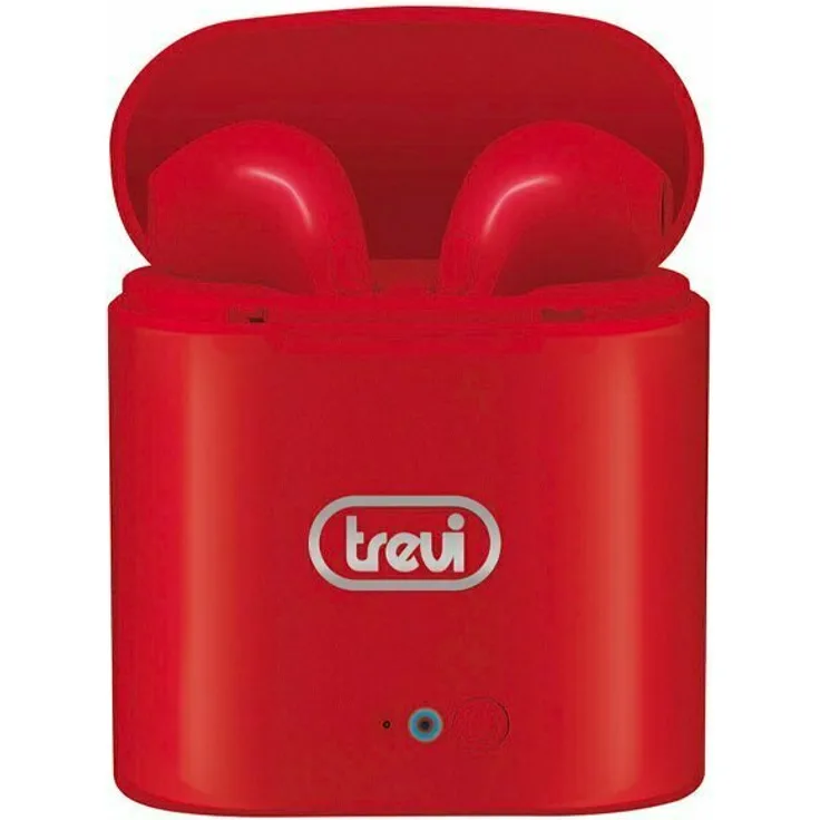 NTP Mini Bluetooth Ohrhörer HMP1220Air rt, 7110 rot True Wireless In-Ear-Kopfhörer