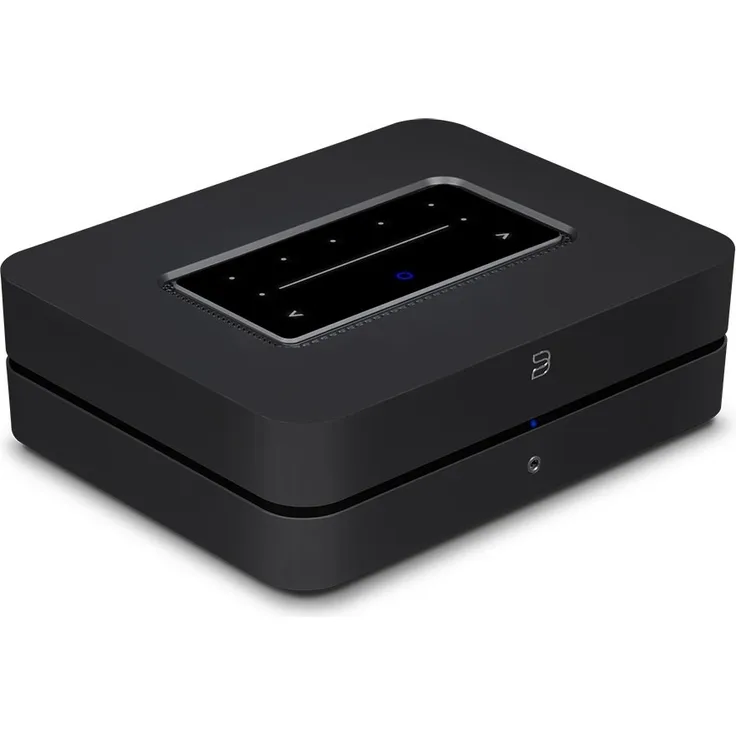 Bluesound POWERNODE N330 ''schwarz''