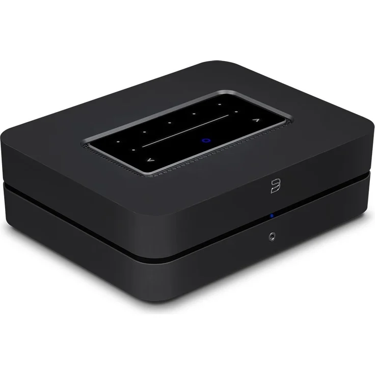Bluesound POWERNODE N330 ''schwarz'' – Bild 1