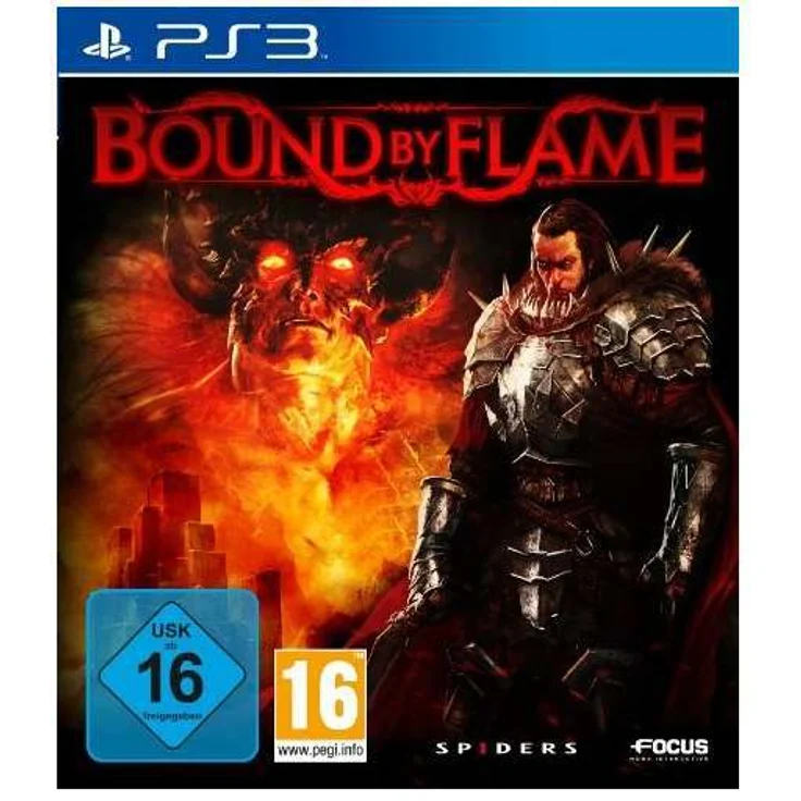Bound by Flame (PS3) – Bild 1