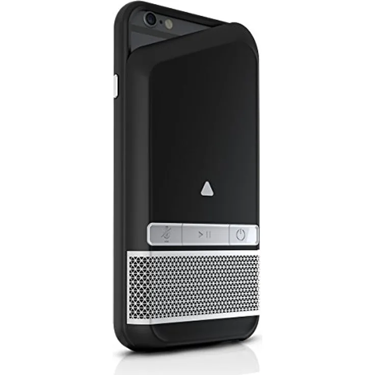 Zagg IP6ZSC-BK0 Speaker iPhone 6 Black
