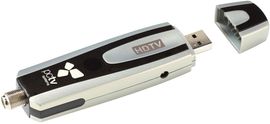 PCTV 461e USB HD TV-Tuner für digitales Satelliten Fernsehen DVB-S2 und DVB-S