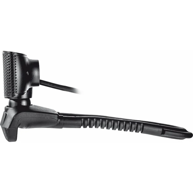 Trust Trino HD Webcam mit Mikrofon für PC/Mac, 1280x720, 30 FPS, Streaming, Zoom, Skype, Teams, Google Meet – Bild 3