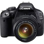 Canon EOS 550D mit EF-S 18-55 IS II Objektiv