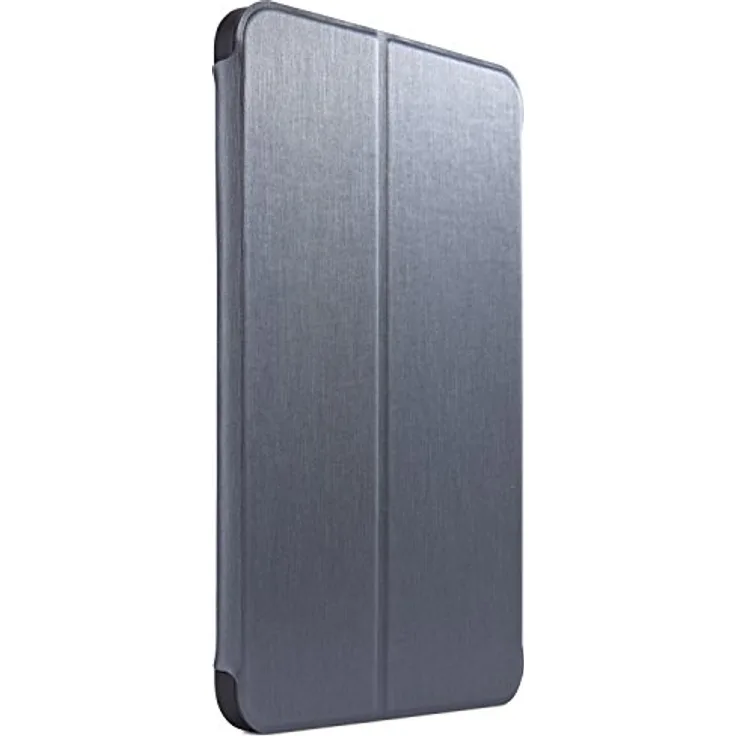 Case Logic SnapView 2.0 Folio für Samsung Galaxy Tab 4 7 Zoll (mit sicherem Verschluss) Graphite Metallic
