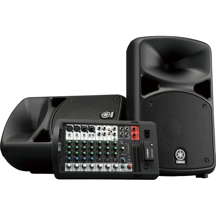 Yamaha Stagepas 600 BT