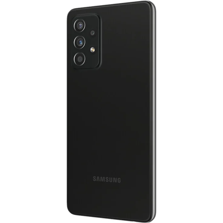 Samsung Galaxy A52 5G Smartphone 16,51cm (6,5 Zoll) AMOLED-Display, 128GB interner Speicher, 6GB RAM, Dual-SIM, Android, Awesome Black – Bild 6