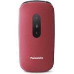 Panasonic KX-TU446 Seniorenhandy Rot
