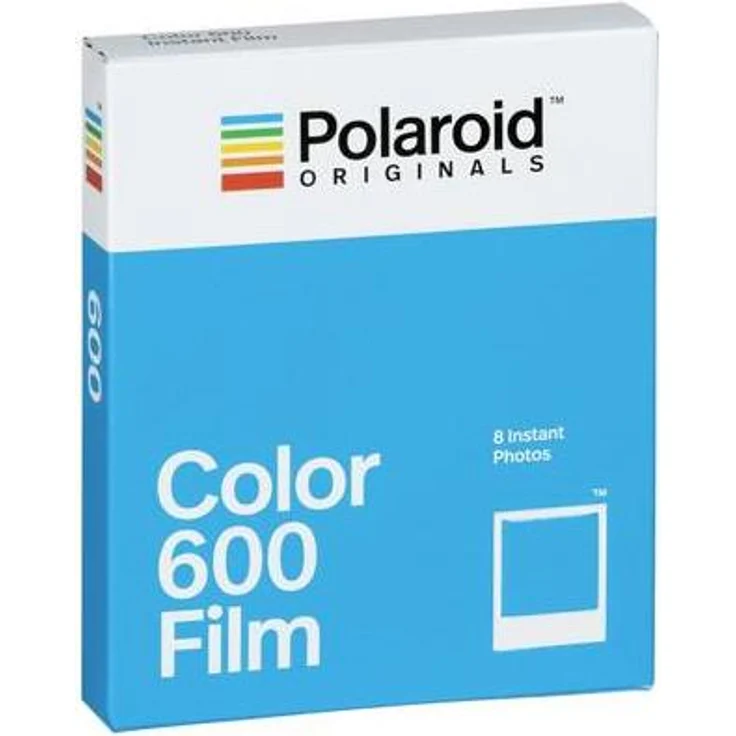 Sofortbildfilm Color 600 – Bild 1