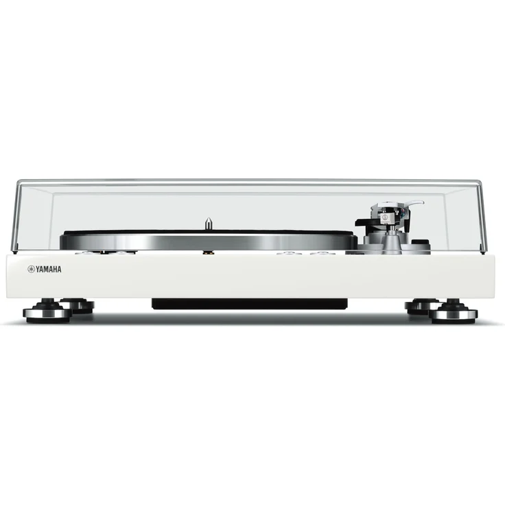 MusicCast VINYL 500 Plattenspieler Multiroom-Technologie WLAN Bluetooth Weiß – Bild 3