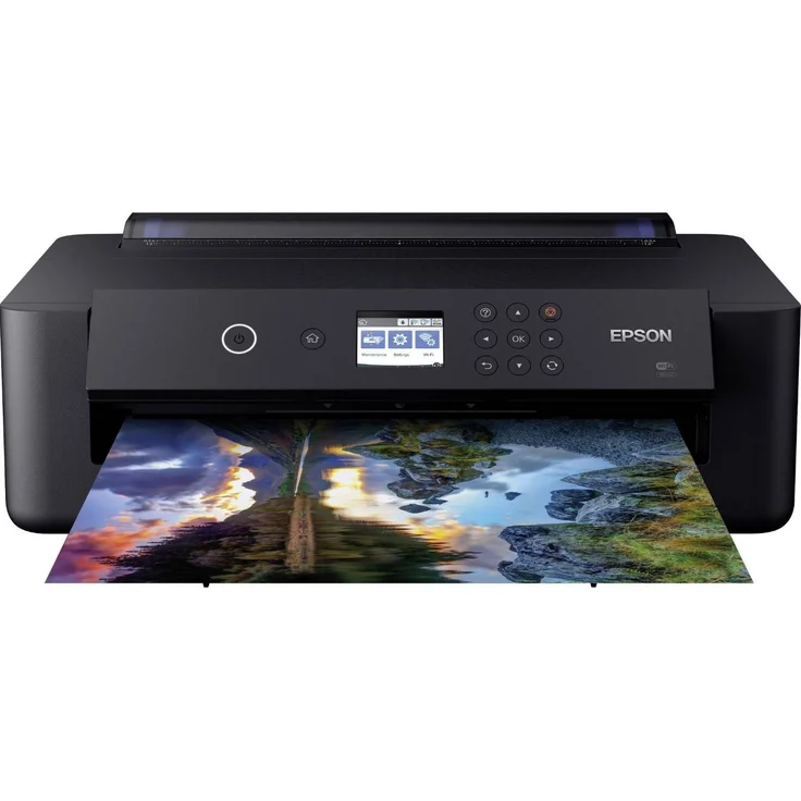 EPSON Expression Photo HD XP-15000 Tintenstrahldrucker Foto A3+ WLAN – Bild 1