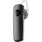 Bijoux bij-ausinglebt-bk Headset Stereo austauschbar, Schwarz