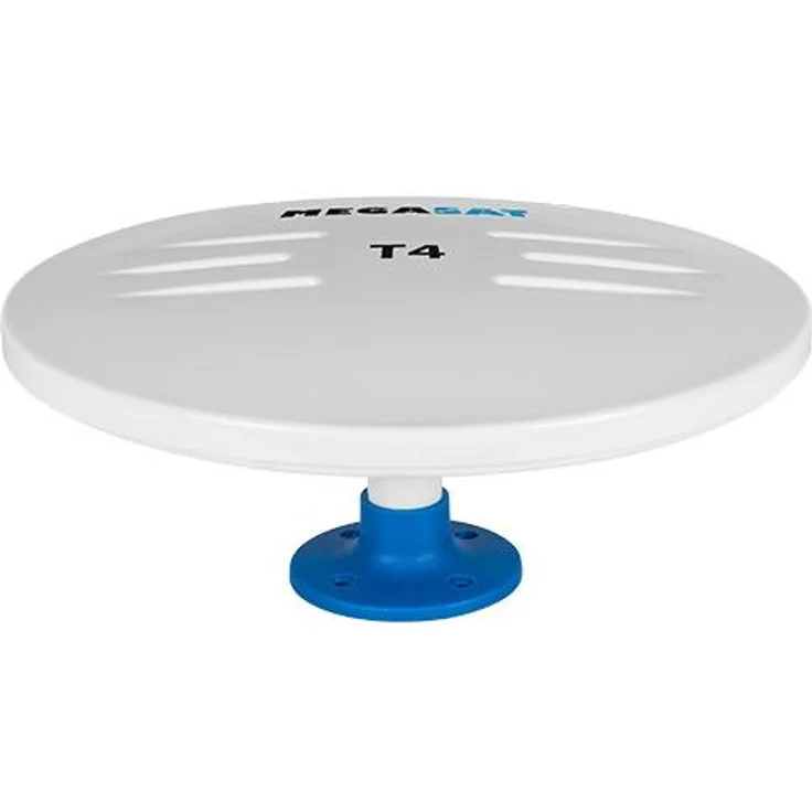 MegaSat 200198 T4, aktive DVB-T Antenne weiß – Bild 1