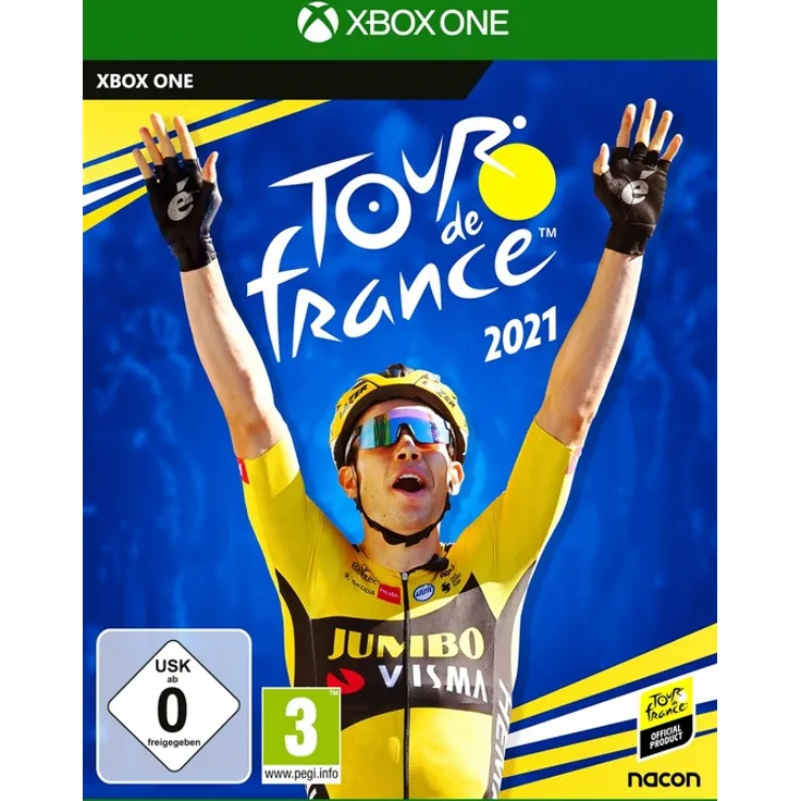 Tour de France 2021 (Xbox One)