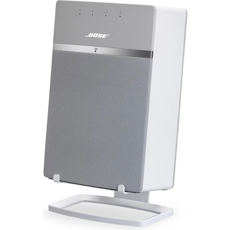 SoundXtra Tisch Ständer für Bose SoundTouch 10 weiß
