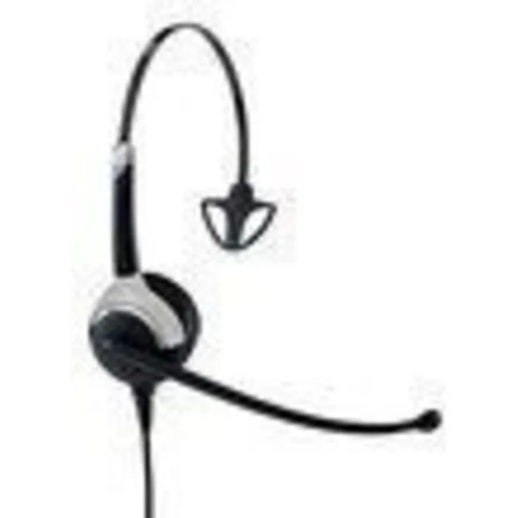 VXi Headset UC ProSet 10V NC, monaural, Kopfbügel, schwarz