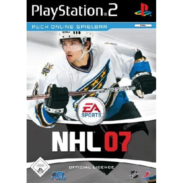 NHL 07 (PS2)