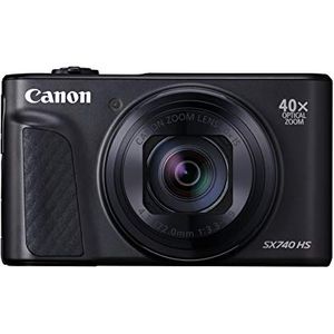 Bild für Canon PowerShot SX740 HS Digitalkamera (20,3 MP, 40-fach optischer Zoom, 7,5cm (3 Zoll)