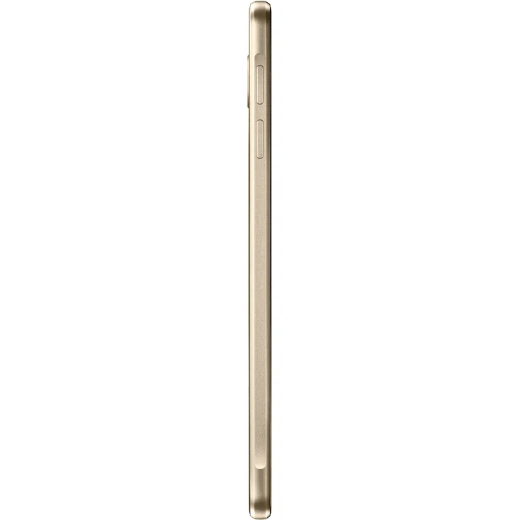 Samsung Galaxy A3 Pixel (2016) Smartphone 11,94cm Pixel (4,7 Zoll) Super-AMOLED-Display, 16GB interner Speicher, 1,5GB RAM, Android, Gold – Bild 6