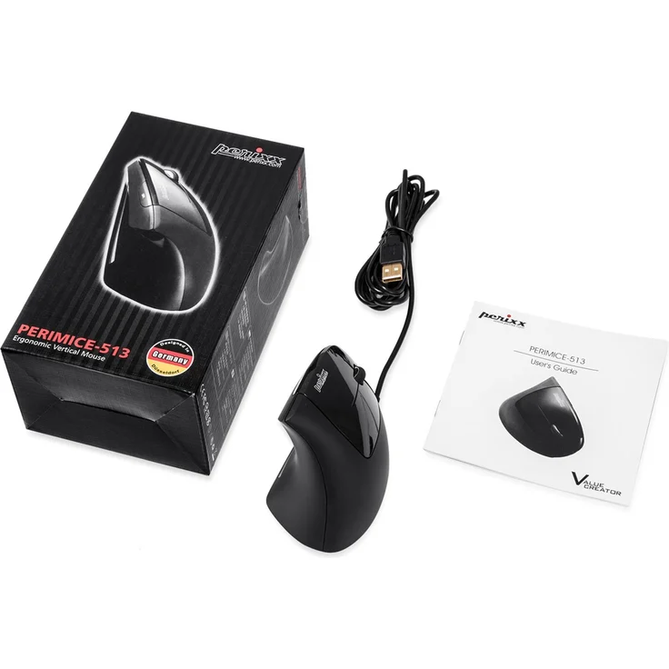 Perixx Perimice-513, USB (11168) – Bild 5