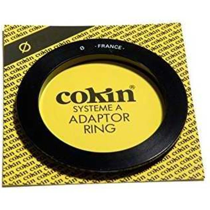 Cokin A455 Adapterring 55mm – Bild 2