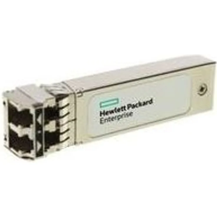Hewlett Packard Enterprise X130 10G SFP+ LC SR Data Center, 10000 Mbit/s, SFP+, LC, SR, 12,7 mm, 45,7 mm
