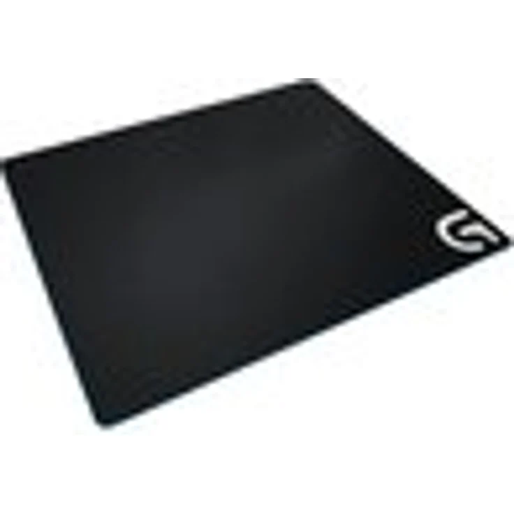 Logitech G440 Hartes Gaming Mauspad, 340x280 mm, 3mm flaches Profil, Harte Kunststoffoberfläche, Geringe Oberflächenreibung, Gleichmäßige Oberflächenstruktur, Gummiunterlage
