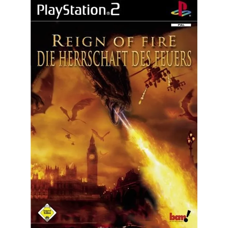 Reign of Fire (PS2)