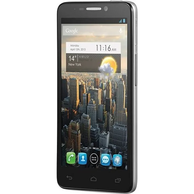 Alcatel One Touch Idol 6030D – Bild 2