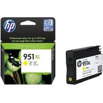 HP 951XL Gelb Original Druckerpatrone mit hoher Reichweite für HP Officejet Pro 276dw, 8600, 8610, 8620, 251dw, 8100