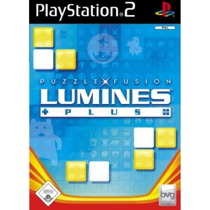 Lumines Plus (PS2)