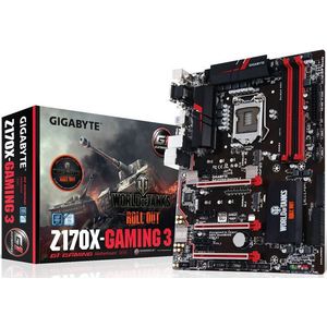 Bild für Gigabyte GA-Z170X-GAMING 3