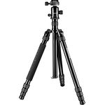 Mantona Kamerastativ Laurum 501 mit Kugelkopf