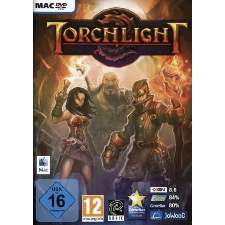 Torchlight (PC)