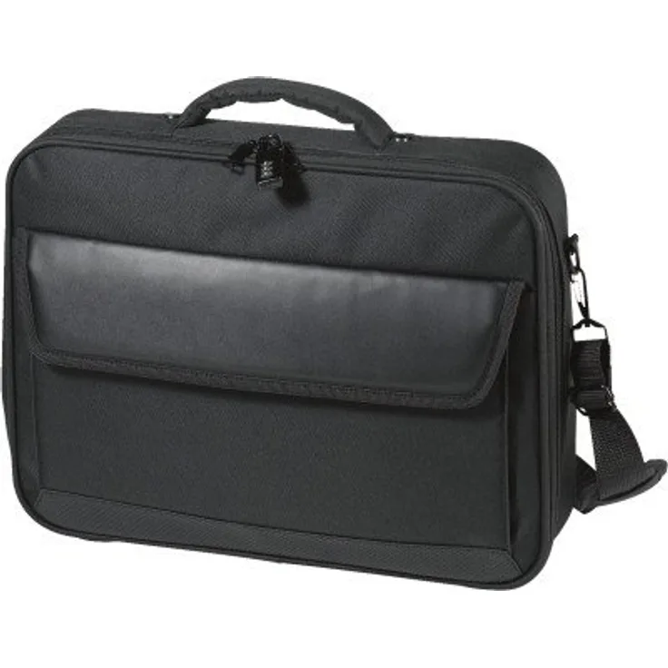 Vivanco NB ADV1 17.3 Advanced Laptop Tasche (43,9 cm (17,3 Zoll), Schloss, Trolleyband, Organizerfunktion) schwarz