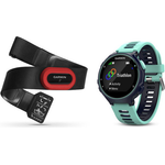 Garmin Forerunner 735XT Fitness-Tracker GPS, Unisex, Einheitsgröße, Türkis