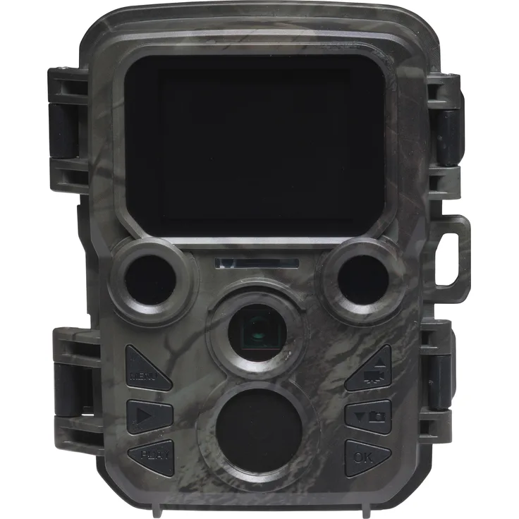 Denver Wildkamera WCS-5020 Wildkamera Wildkamera Mit 5 Megapixel CMOS-Sensor. 2 x Infrarot Nachtlicht Kleine Größe.