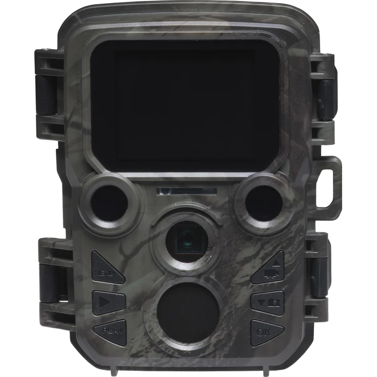 Denver Wildkamera WCS-5020 Wildkamera Wildkamera Mit 5 Megapixel CMOS-Sensor. 2 x Infrarot Nachtlicht Kleine Größe. – Bild 1