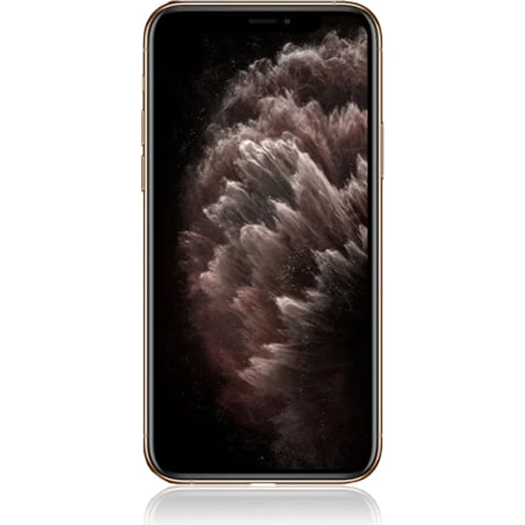 Apple iPhone 11 Pro Smartphone 14,73cm (5,8 Zoll) Super Retina XDR-Display, 512GB interner Speicher, 6GB RAM, Dual-SIM, iOS, Gold - Preisvergleich – Bild 5