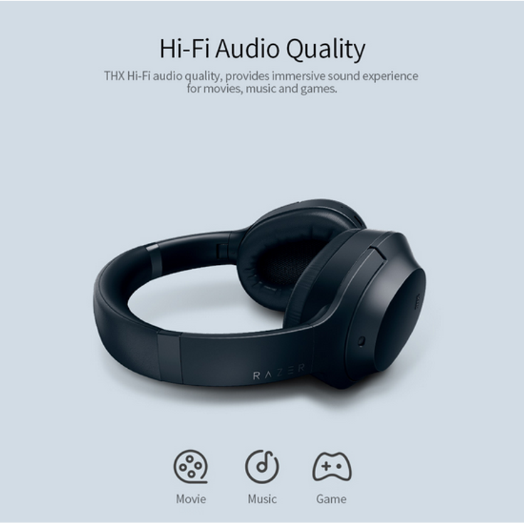 Razer Opus schwarz – Bild 11