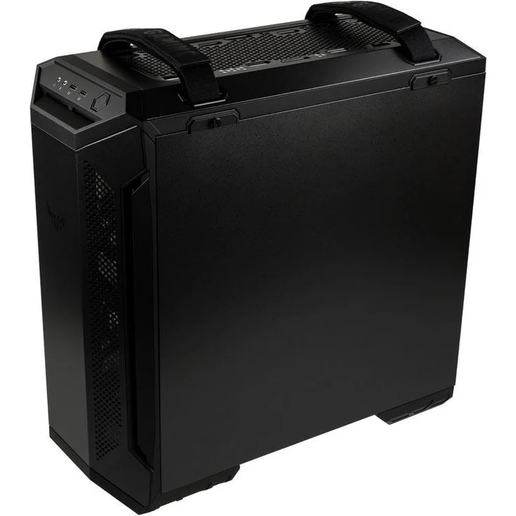 ASUS TUF GT501 PC (Aura Sync Beleuchtung, Window, ATX) schwarz – Bild 2